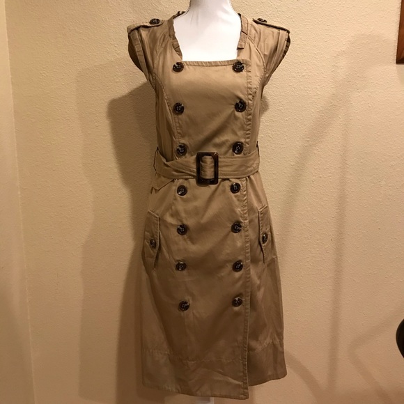 Anthropologie Dresses & Skirts - Anthropologie Moulinette Soeurs Belted Dress